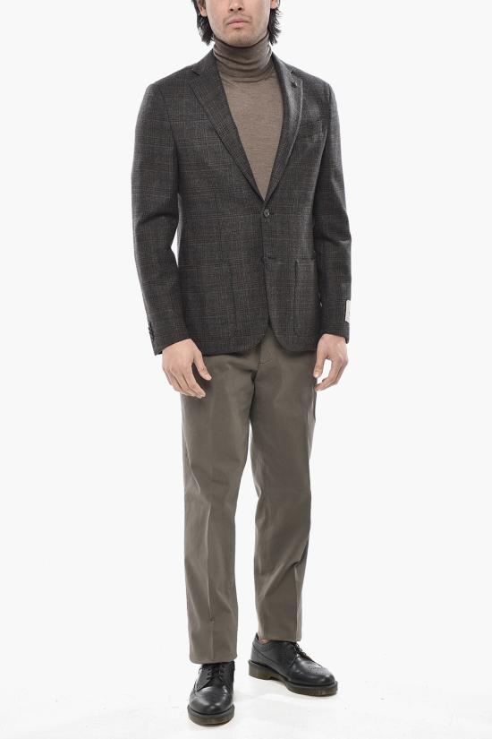  꼬르넬리아니 수트 자켓 26XZ17 2666303 035 Gray - CORNELIANI