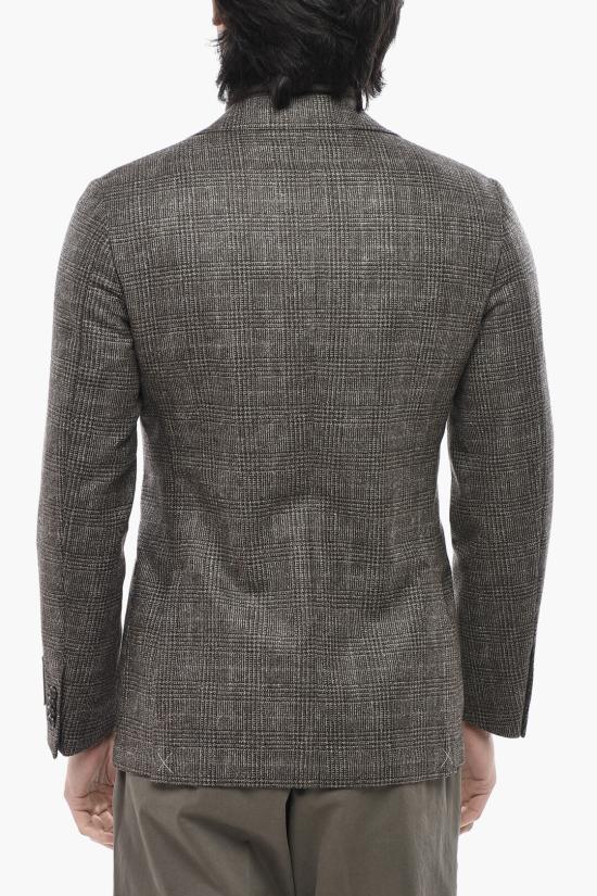  꼬르넬리아니 수트 자켓 26XZ23 2666310 030 Gray - CORNELIANI