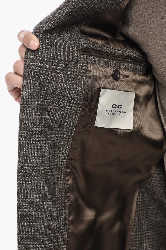  꼬르넬리아니 수트 자켓 26XZ23 2666310 030 Gray - CORNELIANI