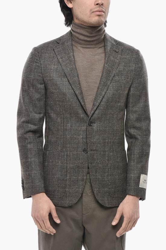  꼬르넬리아니 수트 자켓 26XZ23 2666310 030 Gray