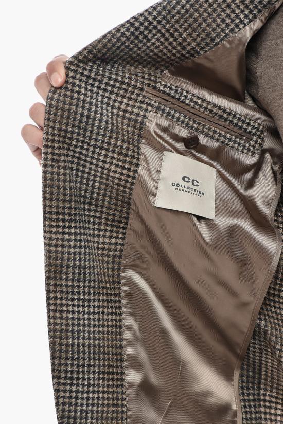  꼬르넬리아니 수트 자켓 26XZ23 2666300 030 Beige - CORNELIANI