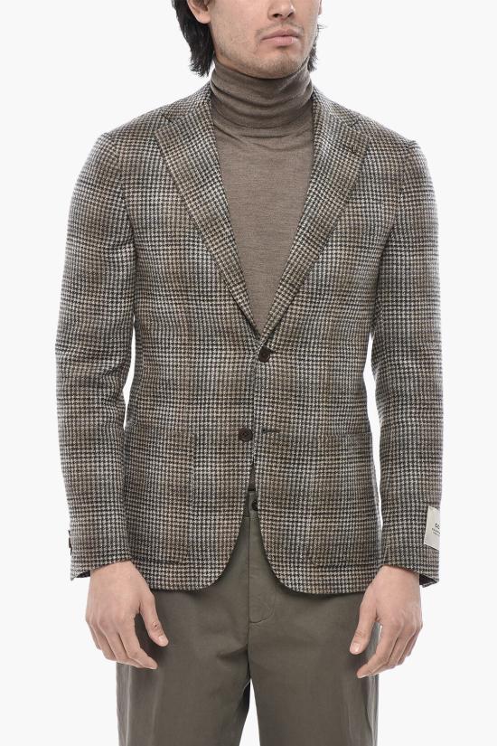  꼬르넬리아니 수트 자켓 26XZ23 2666300 030 Beige