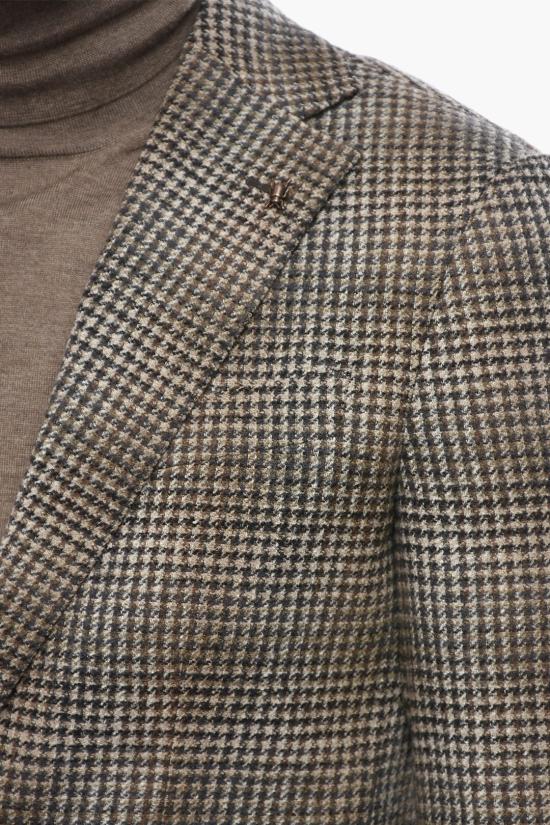  꼬르넬리아니 수트 자켓 26XZ23 2666300 030 Beige - CORNELIANI