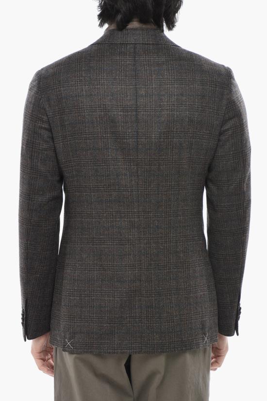  꼬르넬리아니 수트 자켓 26XZ23 2666303 035 Brown - CORNELIANI