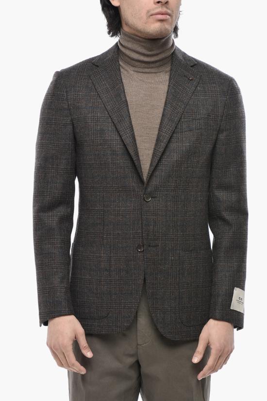  꼬르넬리아니 수트 자켓 26XZ23 2666303 035 Brown