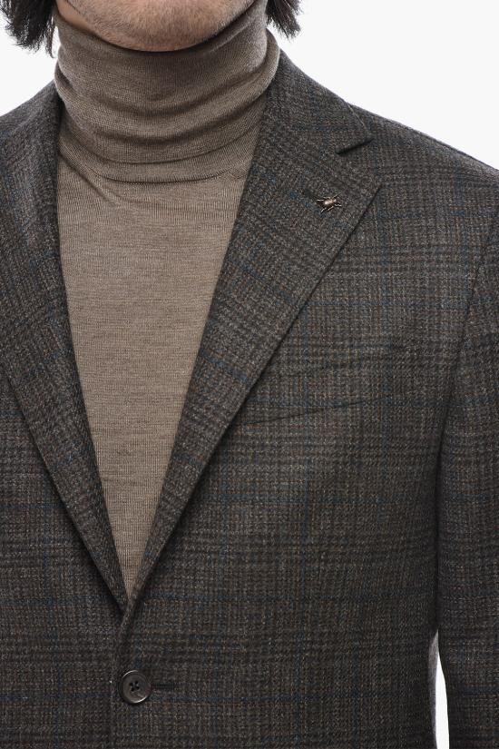  꼬르넬리아니 수트 자켓 26XZ23 2666303 035 Brown - CORNELIANI