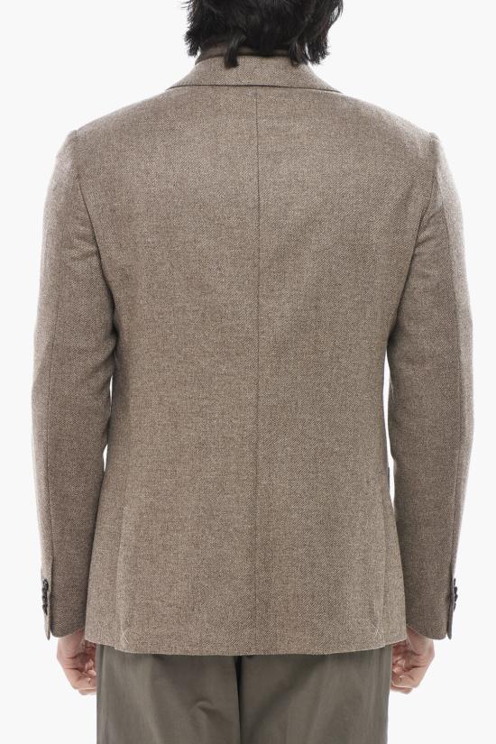  꼬르넬리아니 수트 자켓 26XZ17 2668386 034 Beige - CORNELIANI