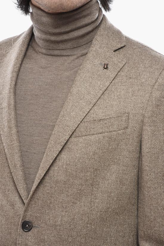  꼬르넬리아니 수트 자켓 26XZ17 2668386 034 Beige - CORNELIANI