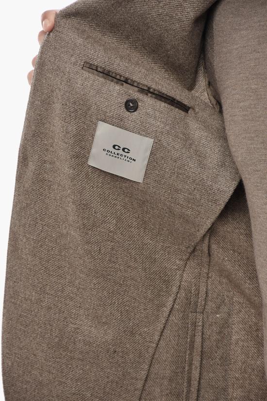  꼬르넬리아니 수트 자켓 26XZ17 2668386 034 Beige - CORNELIANI