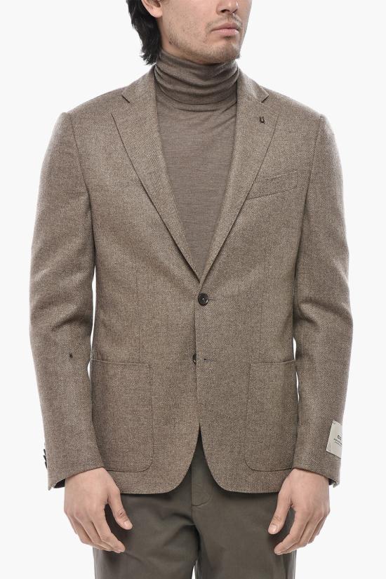  꼬르넬리아니 수트 자켓 26XZ17 2668386 034 Beige