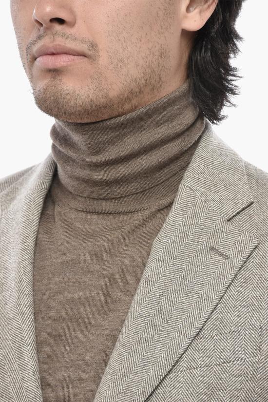  꼬르넬리아니 수트 자켓 26XZ44 2666345 033 Beige - CORNELIANI