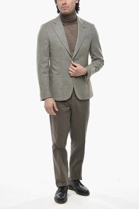  꼬르넬리아니 수트 자켓 26XZ44 2666344 050 Gray - CORNELIANI