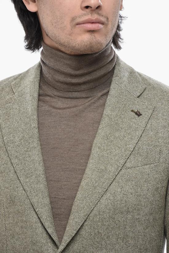  꼬르넬리아니 수트 자켓 26XZ44 2666344 050 Gray - CORNELIANI