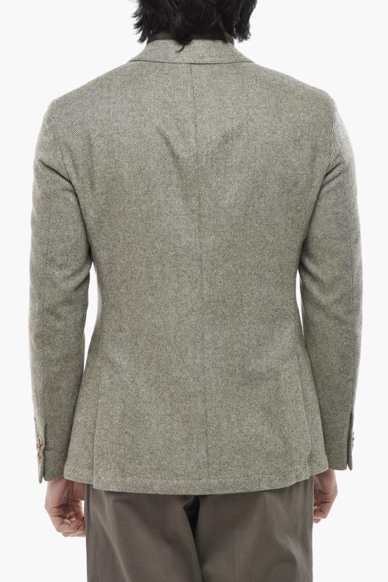  꼬르넬리아니 수트 자켓 26XZ44 2666344 050 Gray - CORNELIANI