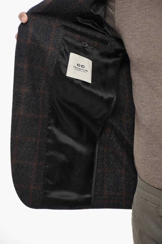  꼬르넬리아니 수트 자켓 26XZ23 2666381 013 Brown - CORNELIANI