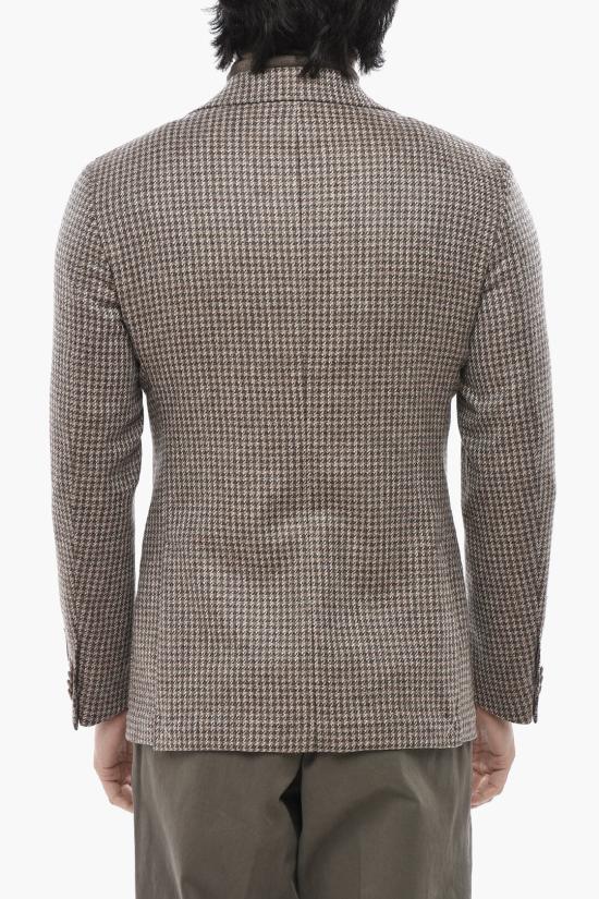  꼬르넬리아니 수트 자켓 26XZ23 2666335 030 Brown - CORNELIANI