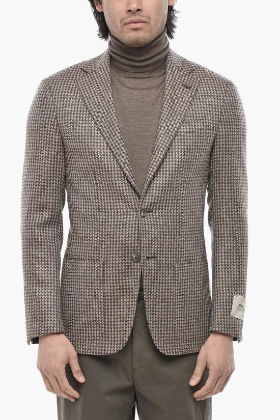  꼬르넬리아니 수트 자켓 26XZ23 2666335 030 Brown