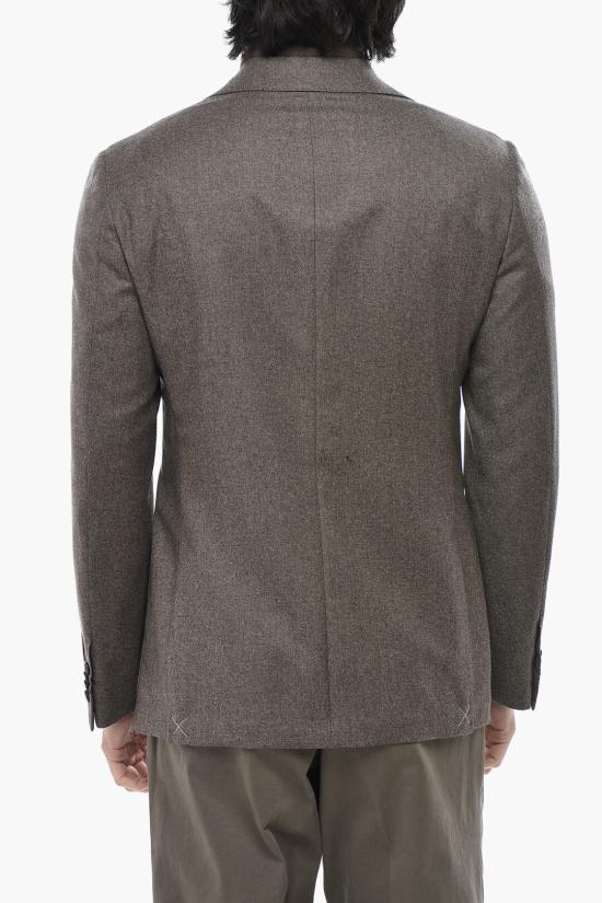  꼬르넬리아니 수트 자켓 26XZ23 2666321 030 Gray - CORNELIANI