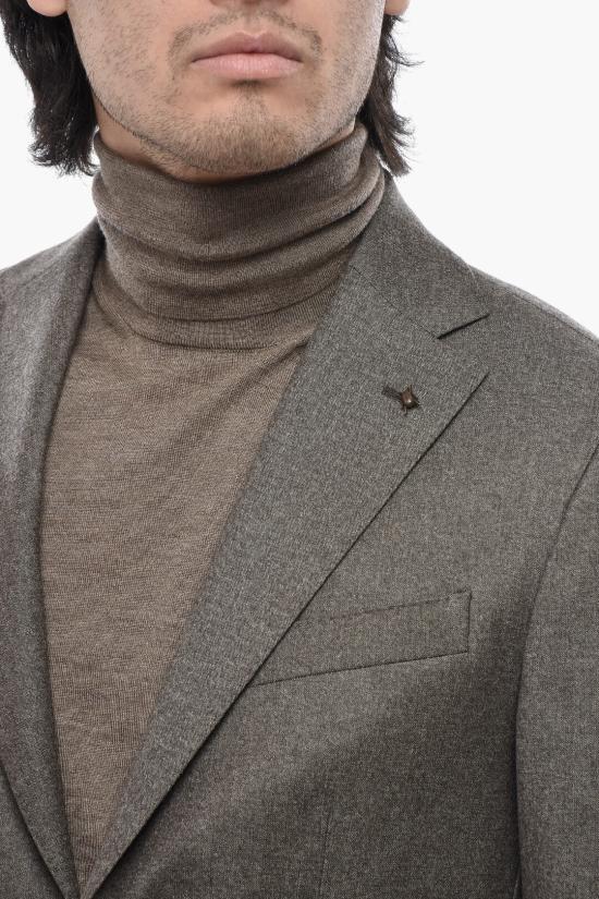  꼬르넬리아니 수트 자켓 26XZ23 2666321 030 Gray - CORNELIANI