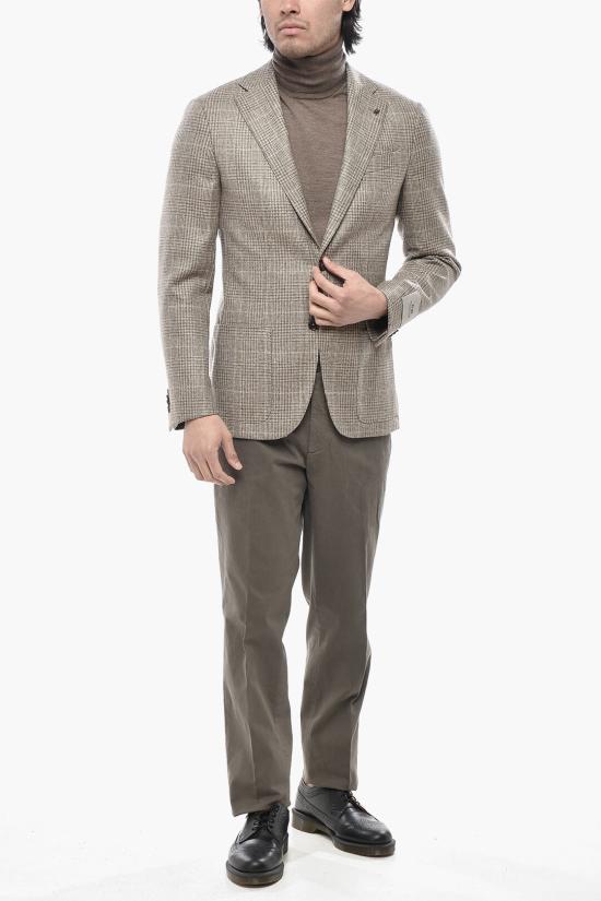  꼬르넬리아니 수트 자켓 26XZ23 2666317 032 Beige - CORNELIANI