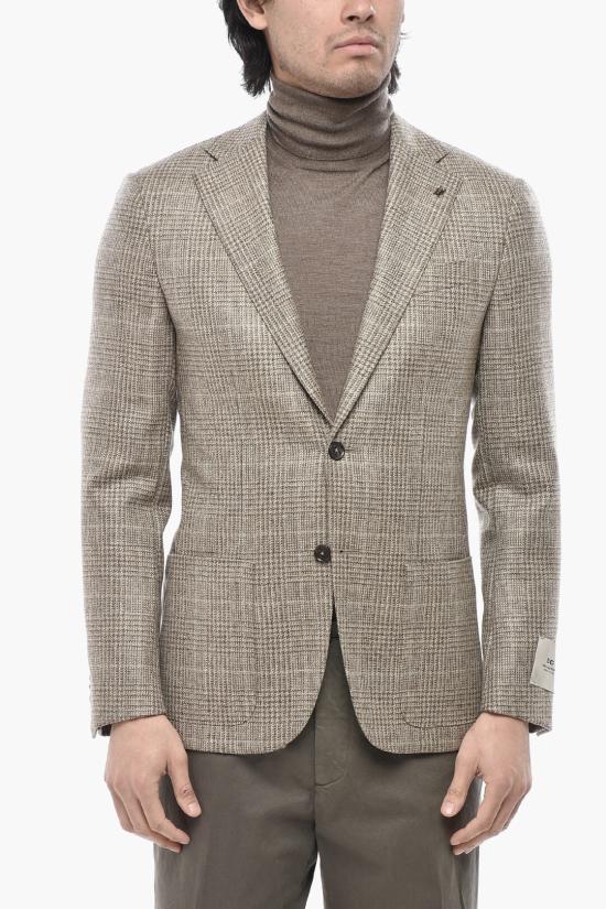  꼬르넬리아니 수트 자켓 26XZ23 2666317 032 Beige