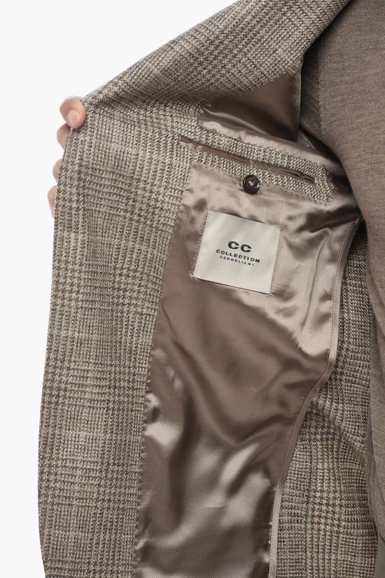  꼬르넬리아니 수트 자켓 26XZ23 2666317 032 Beige - CORNELIANI