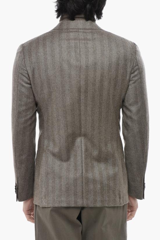  꼬르넬리아니 수트 자켓 26XZ23 2636385 030 Gray - CORNELIANI