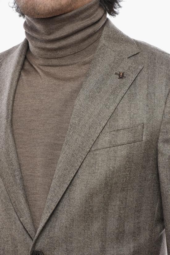  꼬르넬리아니 수트 자켓 26XZ23 2636385 030 Gray - CORNELIANI