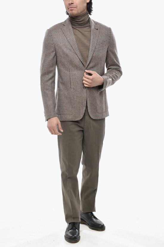  꼬르넬리아니 수트 자켓 26XZ17 2636335 030 Multicolor - CORNELIANI