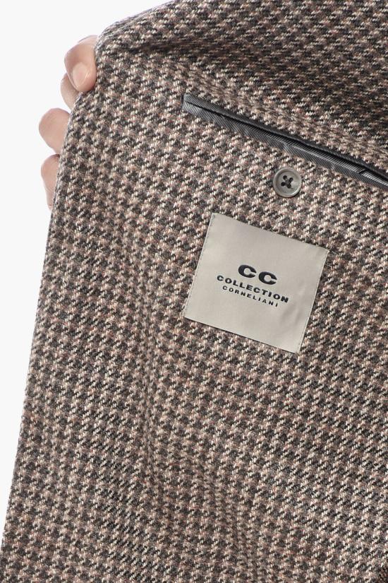  꼬르넬리아니 수트 자켓 26XZ17 2636335 030 Multicolor - CORNELIANI