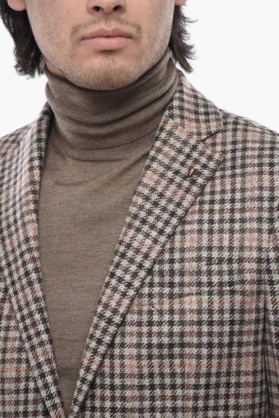  꼬르넬리아니 수트 자켓 26XZ17 2636335 031 Multicolor - CORNELIANI