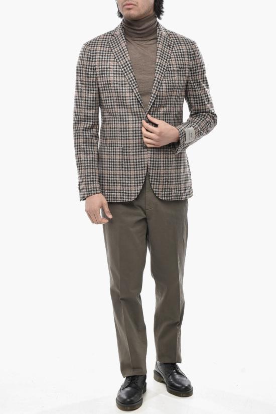  꼬르넬리아니 수트 자켓 26XZ17 2636335 031 Multicolor - CORNELIANI