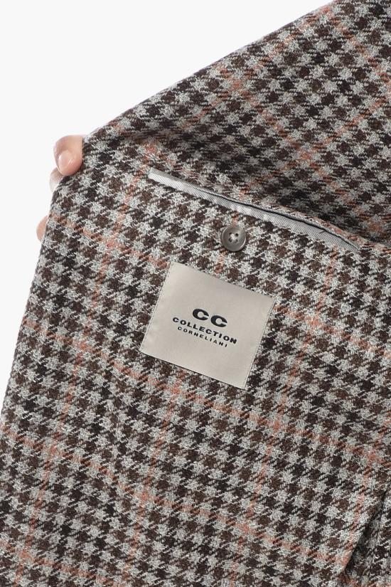  꼬르넬리아니 수트 자켓 26XZ17 2636335 031 Multicolor - CORNELIANI