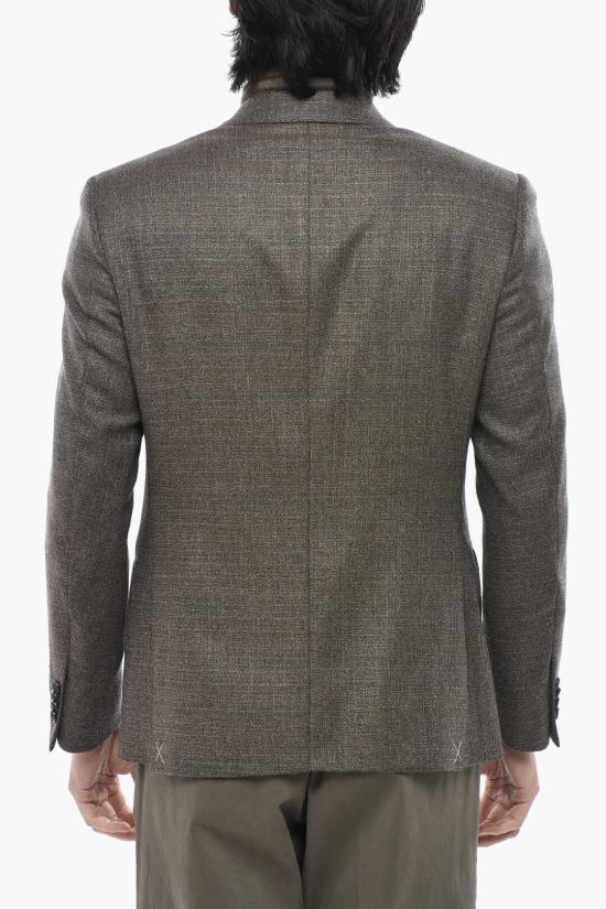  꼬르넬리아니 수트 자켓 266R40 2666527 030 Gray - CORNELIANI