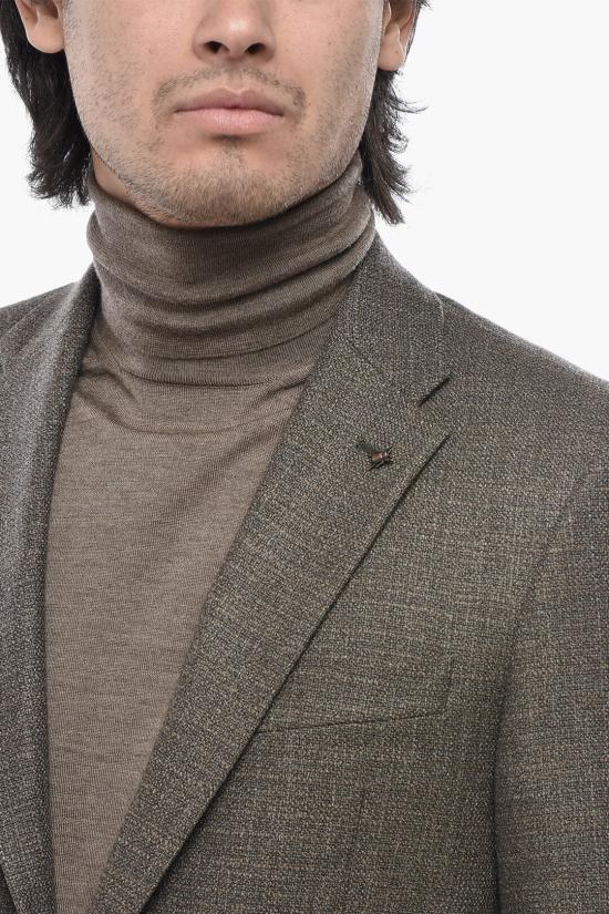  꼬르넬리아니 수트 자켓 266R40 2666527 030 Gray - CORNELIANI