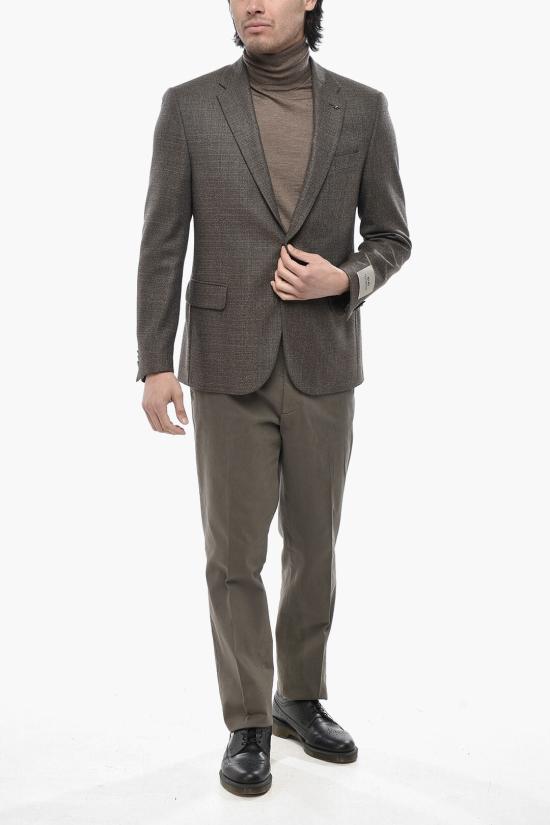  꼬르넬리아니 수트 자켓 266R40 2666527 030 Gray - CORNELIANI