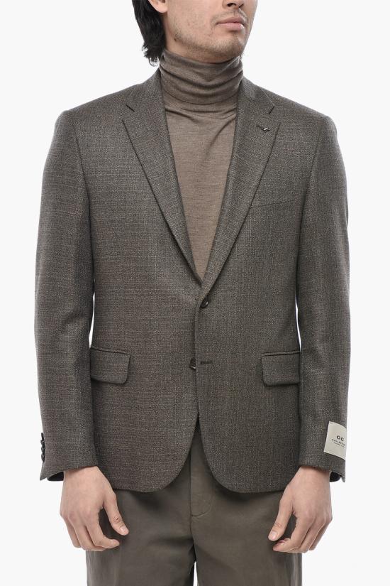  꼬르넬리아니 수트 자켓 266R40 2666527 030 Gray