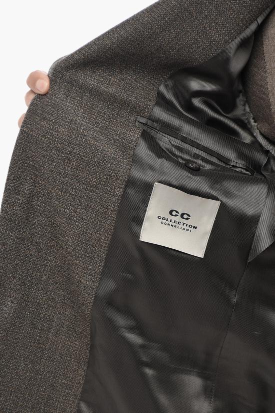  꼬르넬리아니 수트 자켓 266R40 2666527 030 Gray - CORNELIANI