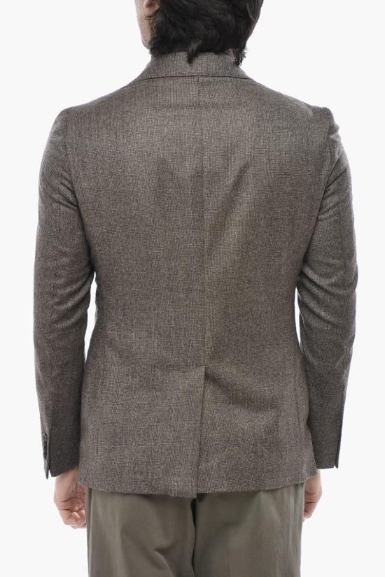  꼬르넬리아니 수트 자켓 266A15 2666384 030 Gray - CORNELIANI