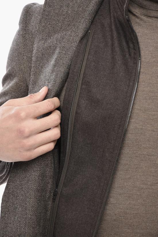  꼬르넬리아니 수트 자켓 266A15 2666384 030 Gray - CORNELIANI