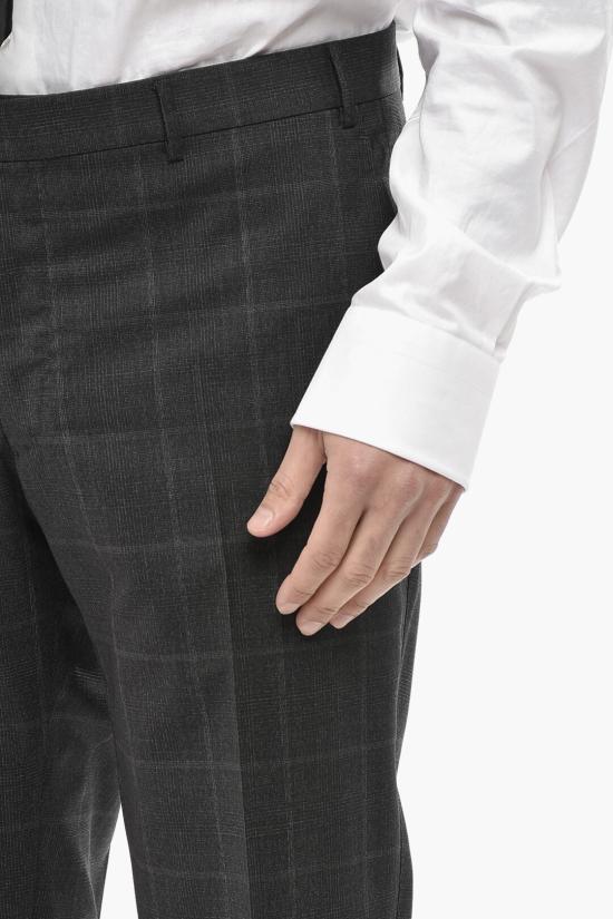  꼬르넬리아니 수트 세트 267R29 2667332 013 Gray - CORNELIANI