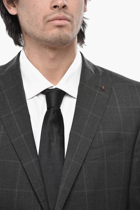  꼬르넬리아니 수트 세트 267R29 2667332 013 Gray - CORNELIANI