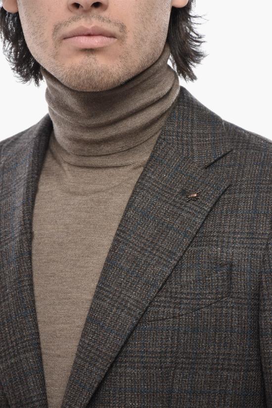  꼬르넬리아니 수트 자켓 266Z86 2666303 035 Blu Grigio - CORNELIANI