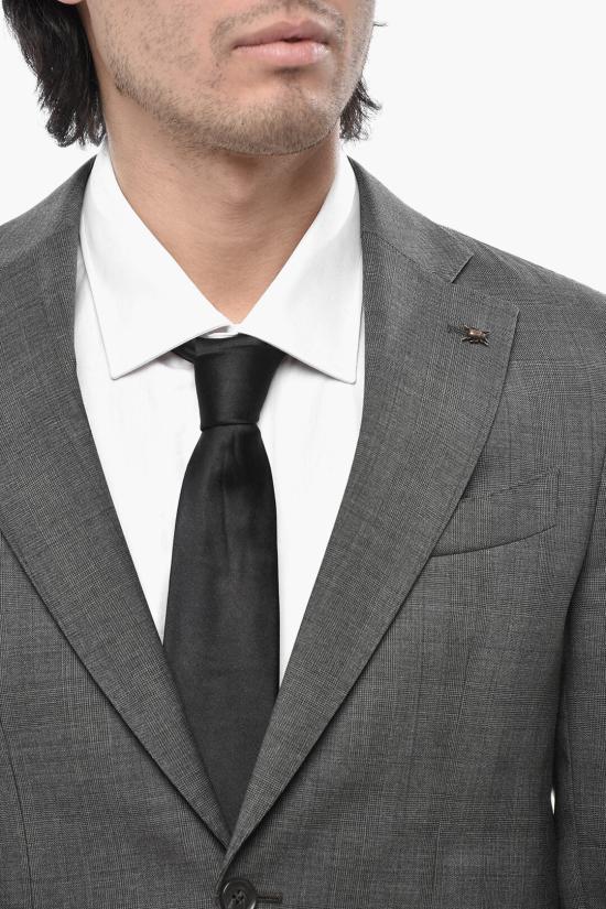  꼬르넬리아니 수트 세트 267Z63 2667387 014 Gray - CORNELIANI