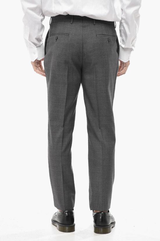  꼬르넬리아니 수트 세트 267Z63 2667387 014 Gray - CORNELIANI