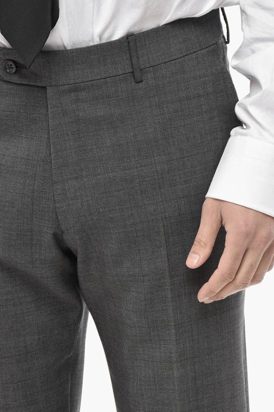  꼬르넬리아니 수트 세트 267Z63 2667387 014 Gray - CORNELIANI