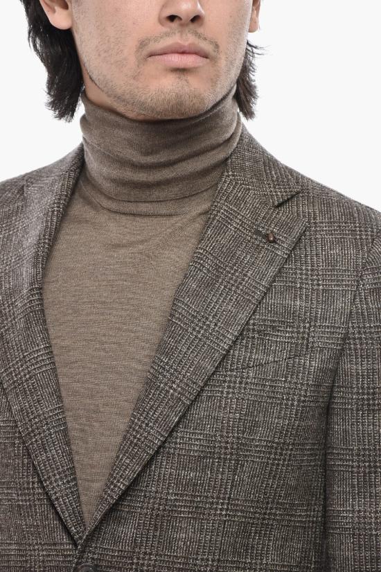  꼬르넬리아니 수트 자켓 266Z86 2666310 030 Brown - CORNELIANI