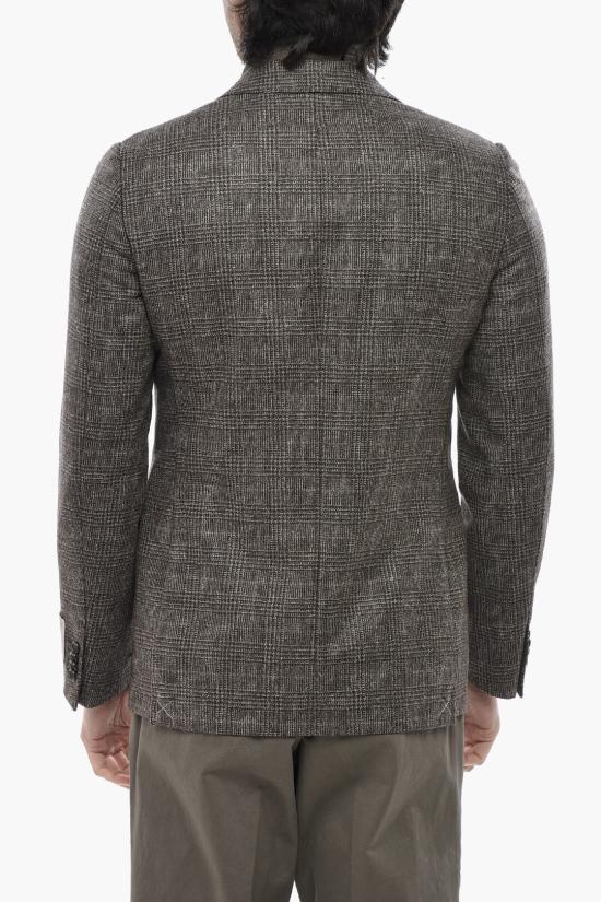  꼬르넬리아니 수트 자켓 266Z86 2666310 030 Brown - CORNELIANI