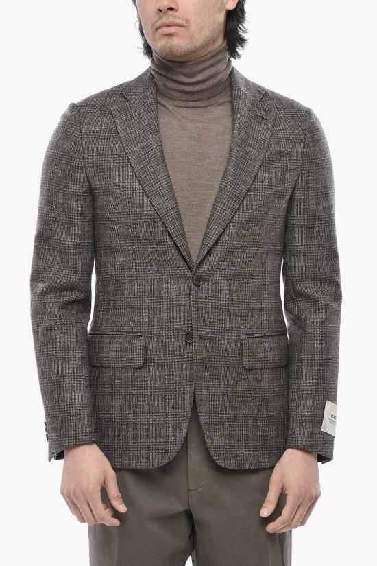  꼬르넬리아니 수트 자켓 266Z86 2666310 030 Brown