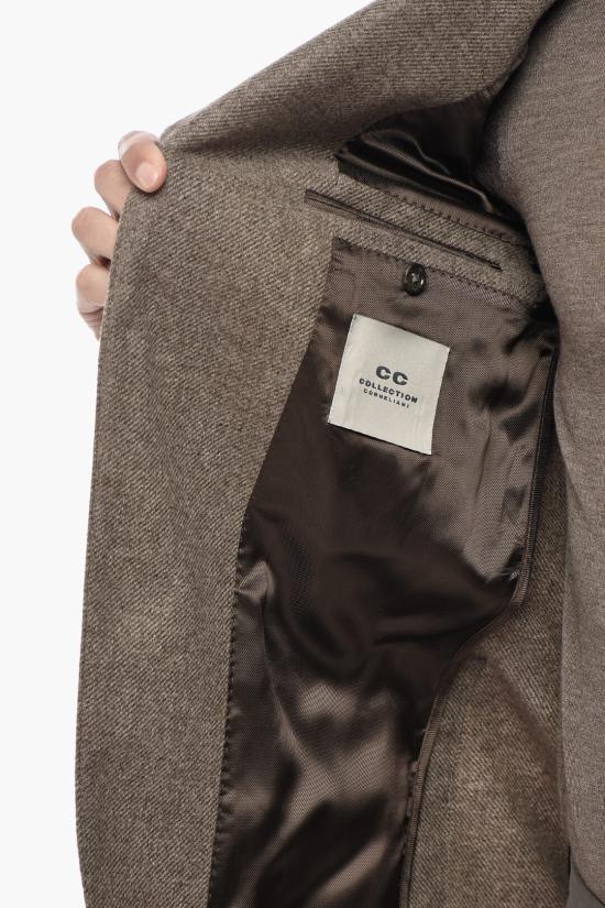  꼬르넬리아니 수트 자켓 26XZ23 2638386 034 Gray - CORNELIANI